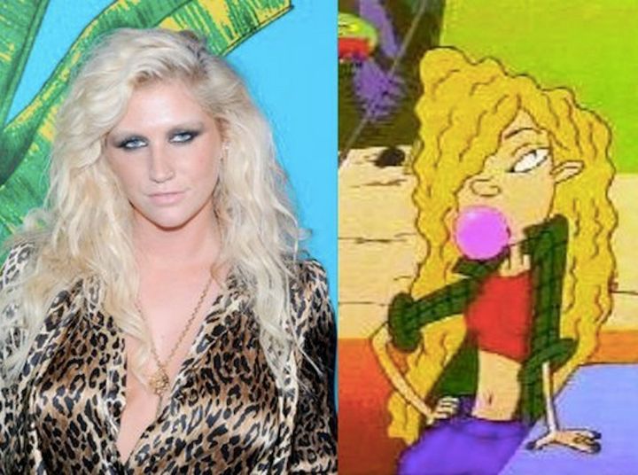 Taylor Swift, Ed Sheeran And Other Young Celebs' Cartoon Alter-Egos! |  HuffPost Teen