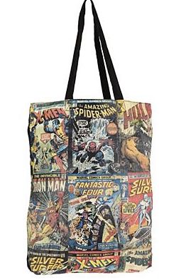 Marvel Universe Tote Bag