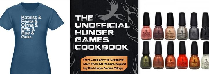 A “Tribute” to The Hunger Games: The Ultimate Fan Gift Guide
