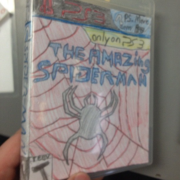 The Amazing Spider-Man - Essentials - PS3 Games