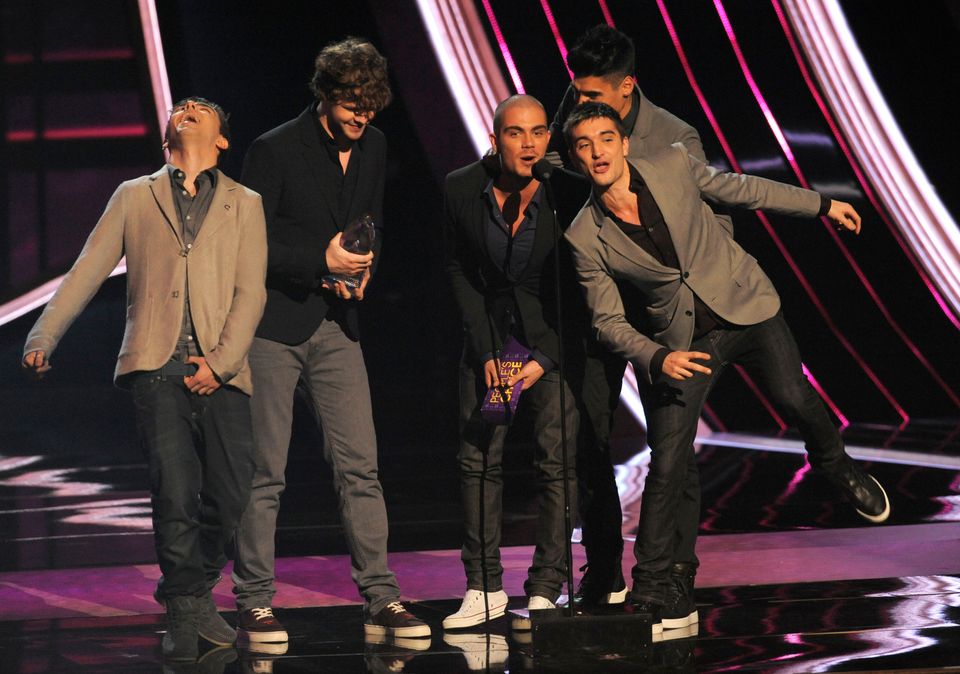 The Wanted: Favorite Breakout Artist
