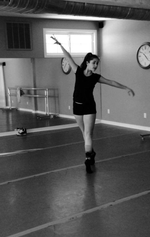 How To Write An Application Essay For High School Jenna Dancing Health Promotion Essays also Essay Topics For Research Paper Is Dance A Sport Or An Art Huffpost Thesis Statement Examples For Essays