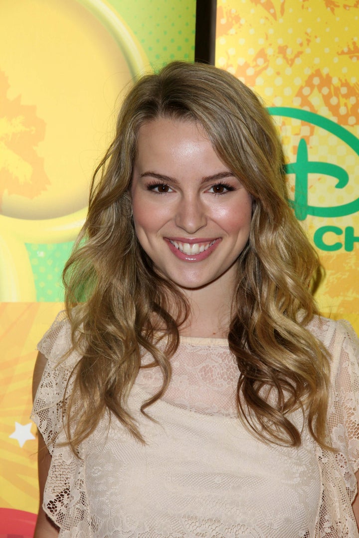 Bridgit Mendler at the Disney ABC Television Group May Press Junket, ABC Riverside Building, Burbank, CA. 05-14-11