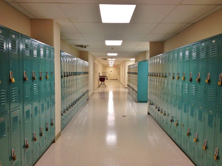 Locker Room