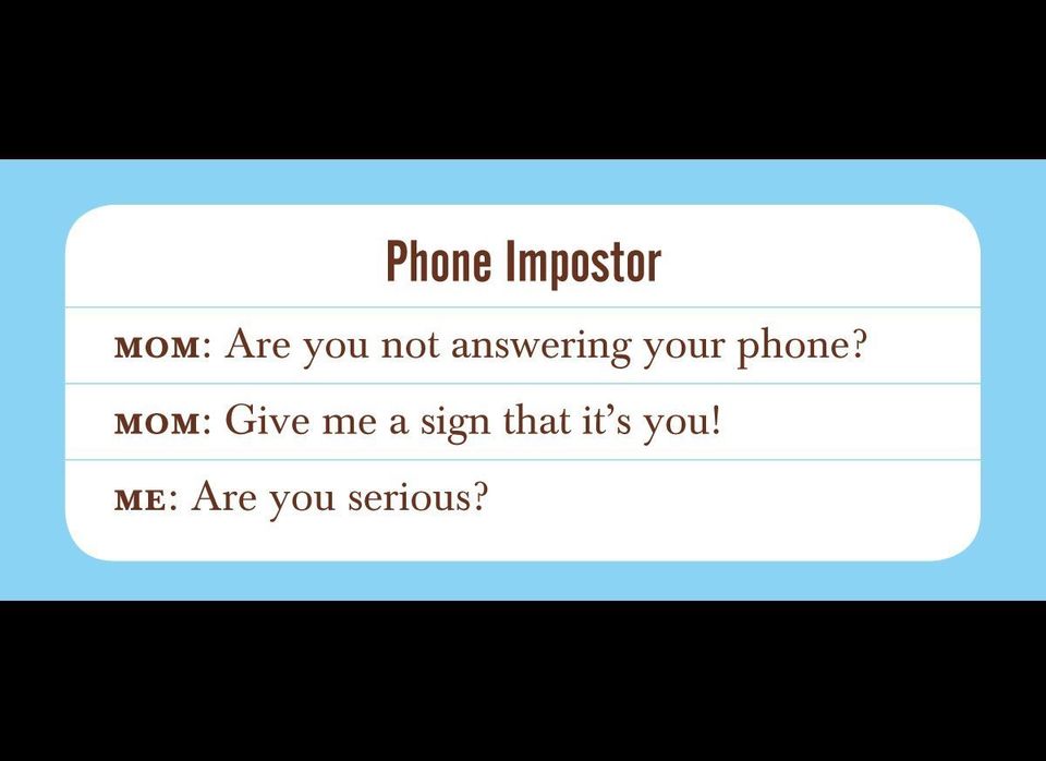 Phone Impostor 