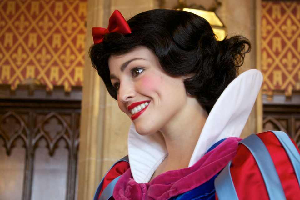 Snow White: The Fraternity Sweetheart