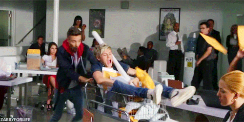 Best Song Ever Gifs Everything You Need To Know About One Direction S Crazy New Music Video In 25 Slides Huffpost