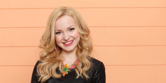 LIV AND MADDIE - Dove Cameron stars as Liv and Maddie on Disney Channel's 'Liv and Maddie.' (Photo by Craig Sjodin/Disney Cha