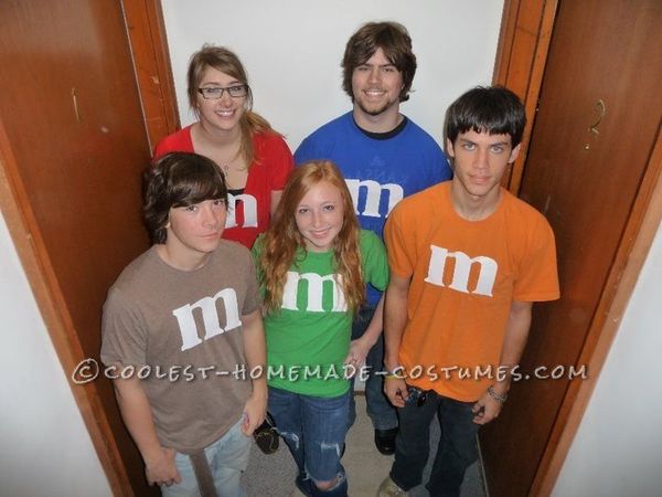 Group Costume Ideas That Are Cheap, Easy And Totally DIY ...