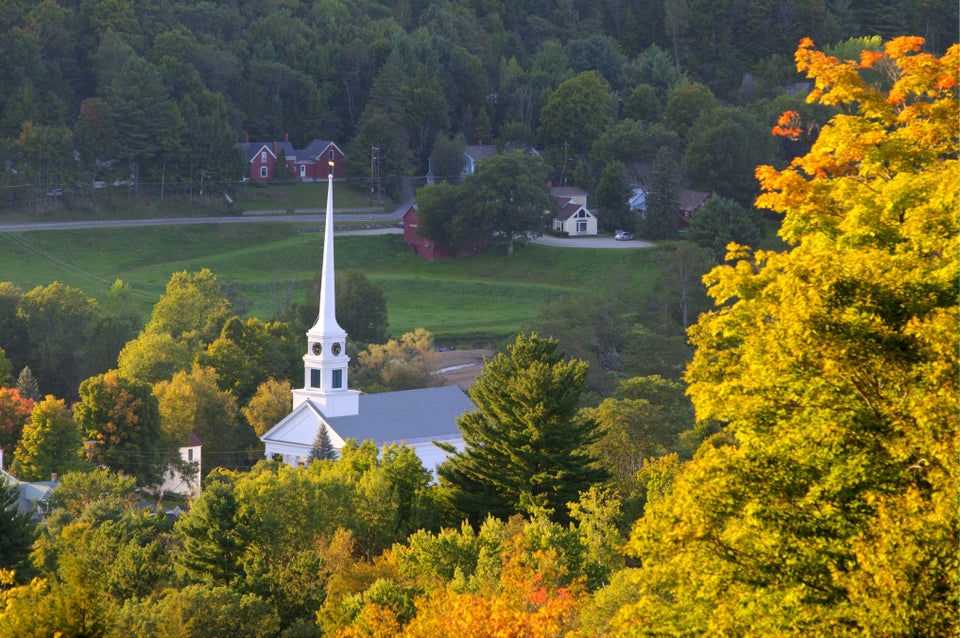 5. Vermont