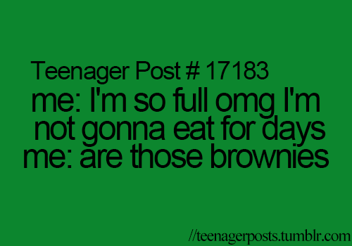 teenager post funny