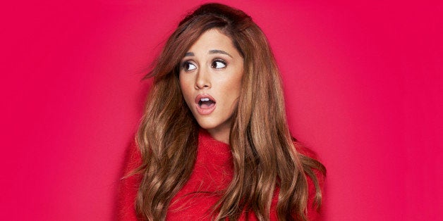 Ariana Grande In Cosmopolitan: 'People Mistake My Kindness For Weakness ...