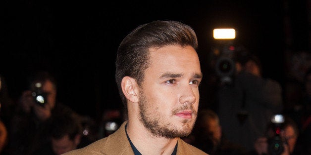 CANNES, FRANCE - DECEMBER 14: Liam Payne of One Direction attends the 15th NRJ Music Awards at Palais des Festivals on December 14, 2013 in Cannes, France. (Photo by Francois G. Durand/Getty Images)