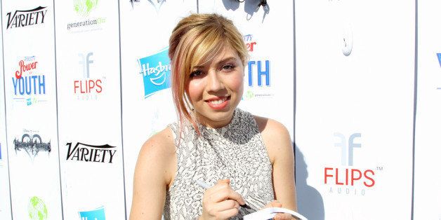UNIVERSAL CITY, CA - JULY 27: Actress Jennette McCurdy attends Variety's Power of Youth presented by Hasbro, Inc. and generationOn at Universal Studios Backlot on July 27, 2013 in Universal City, California. (Photo by Jonathan Leibson/Getty Images for Variety)