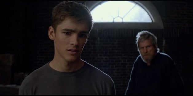 The Giver Makes Audience The Receiver Of Inspiration Huffpost