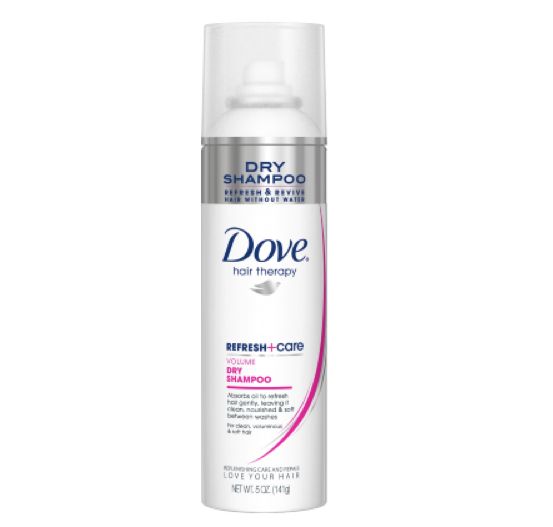 Dove Volume Dry Shampoo