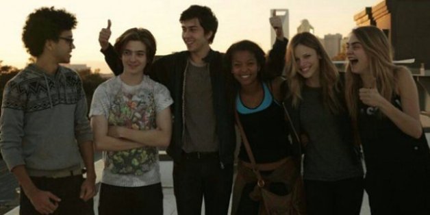 paper towns movie full