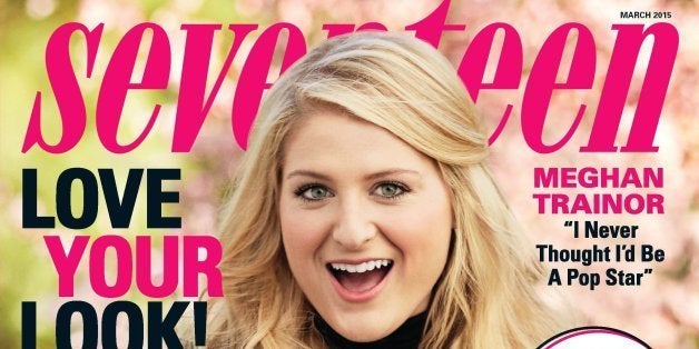 Meghan Trainor I Haven T Kissed A Boy In Forever Huffpost