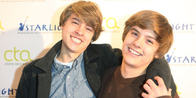 10 Times Dylan And Cole Sprouse Were The Best Twins On Twitter