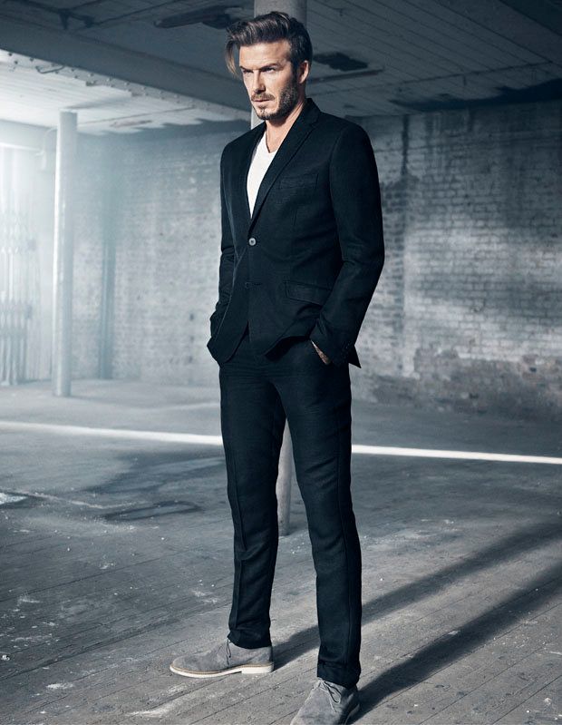 David Beckham For H&M