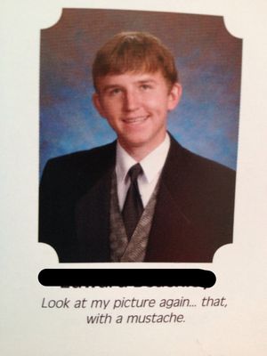 Yearbook Gay Senior Quotes