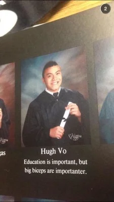 Teen's Hilarious Senior Quote Puts New Spin On Coming Out Of The Closet | HuffPost Teen Teen's Hilarious Senior Quote Puts New Spin On Coming Out Of The Closet | HuffPost Teen