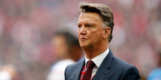 Britain Football Soccer - Crystal Palace v Manchester United - FA Cup Final - Wembley Stadium - 21/5/16
Manchester United ma