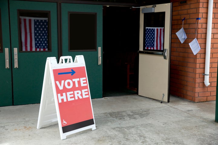 Election officials are restricting web traffic from foreign IP addresses to try to prevent foreign hacking. Critics say that'