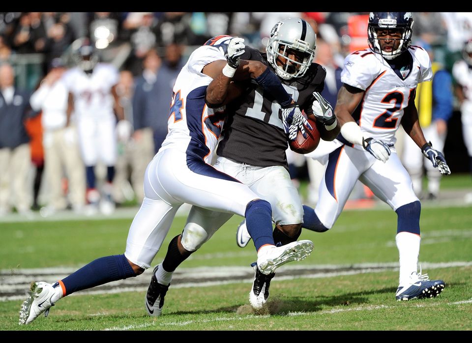 5) Jacoby Ford, WR, Raiders 