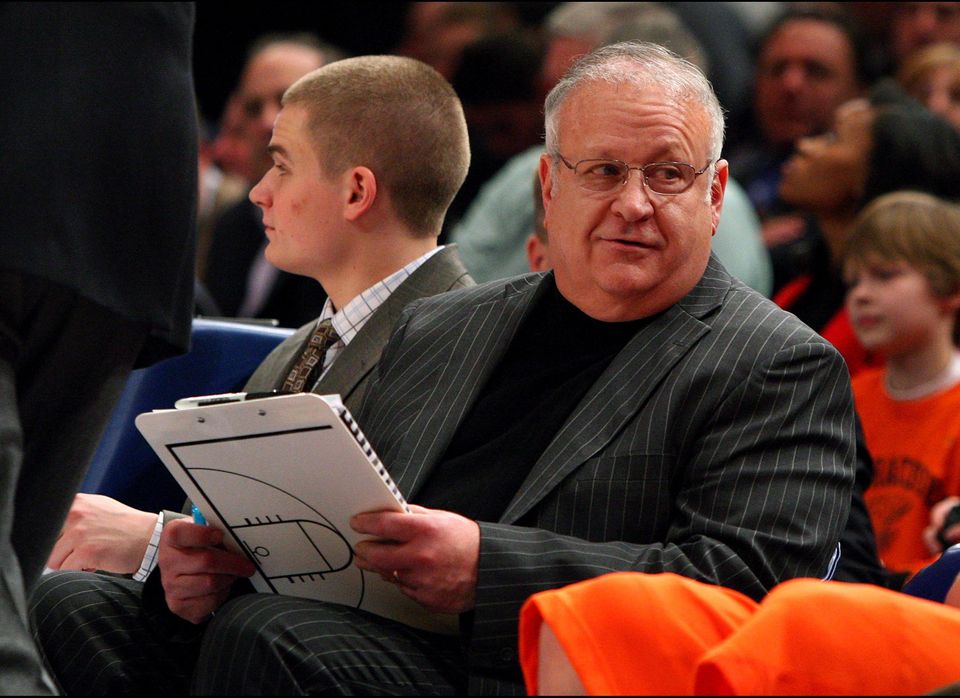 Bernie Fine - Ex-Syracuse Assistant Coach