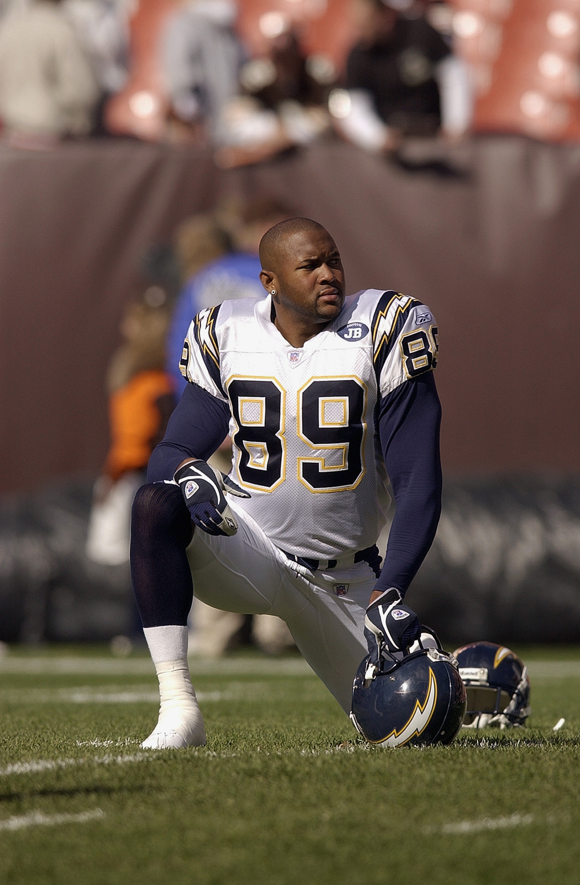 David Boston Arrested: Former NFL Player Faces Charges Of Aggravated ...