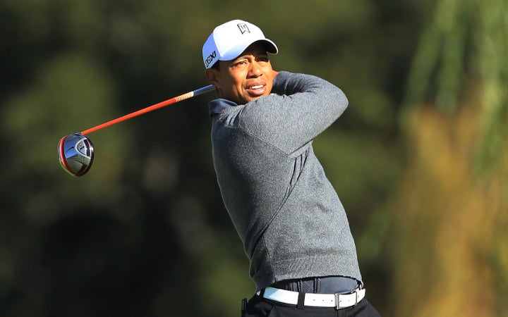 Tiger Woods Live Updates From Chevron World Challenge Round 4