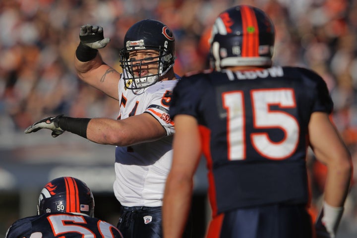 Brian Urlacher: Tim Tebow Is 'A Good Running Back'