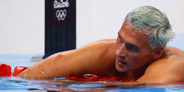 2016 Rio Olympics - Swimming - Final - Men's 200m Individual Medley Final - Olympic Aquatics Stadium - Rio de Janeiro, Brazil