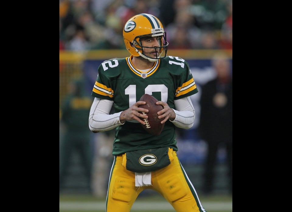 Aaron Rodgers