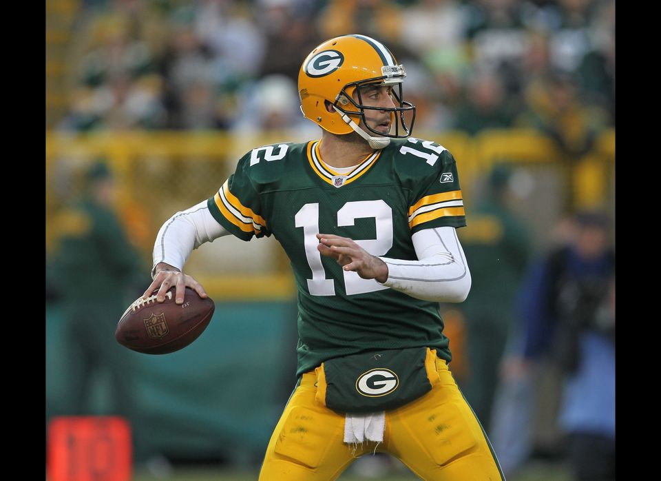 Green Bay Packers - 9/5
