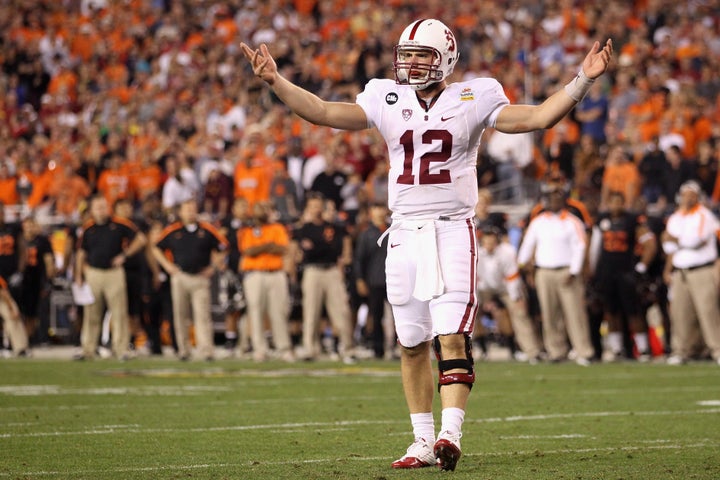 2012 NFL mock draft: After Andrew Luck and Robert Griffin III, who's No. 3?  