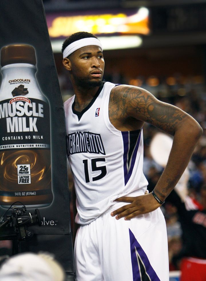 Former NBA coach says DeMarcus Cousins is his least favorite
