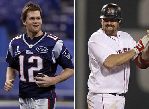 Report: Kevin Youkilis Set to Tie Knot with Tom Brady's Sister