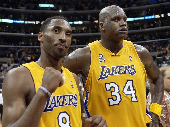 Kobe vs. Magic? It's Magic -- Hands Down | HuffPost Sports