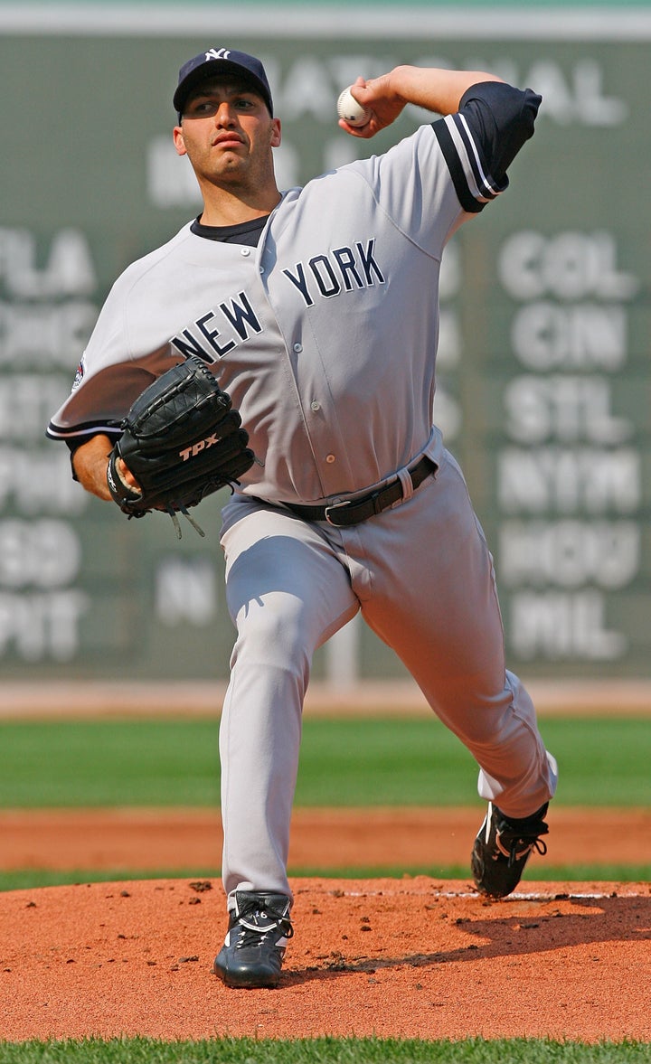 Andy Pettitte says returning to Yankees after retirement leaves