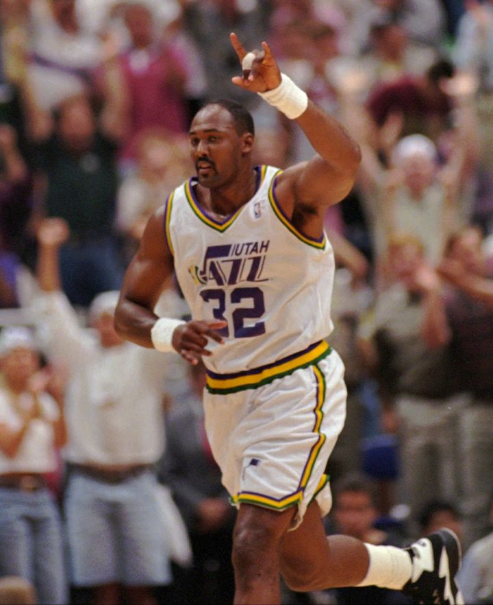 Karl Malone Jr. To LSU Football : Son NBA Hall Of Famer Commits To ...