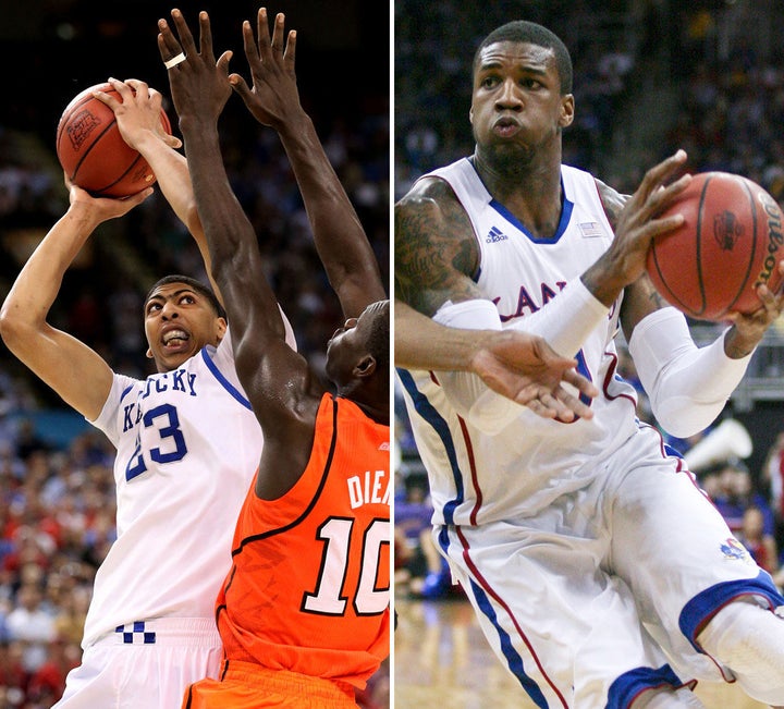 Kentucky vs. Kansas Previewing Three Crucial Matchups HuffPost Sports