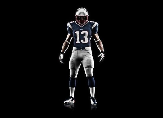 Football: New Nike uniforms revealed, Sports