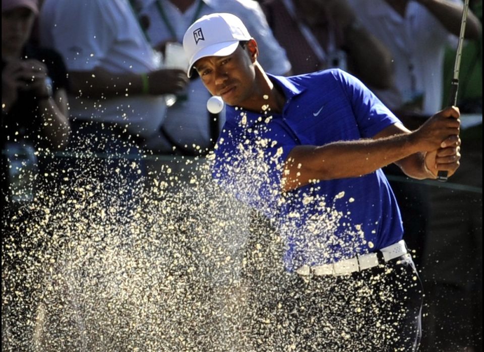 Tiger Woods - 4/1
