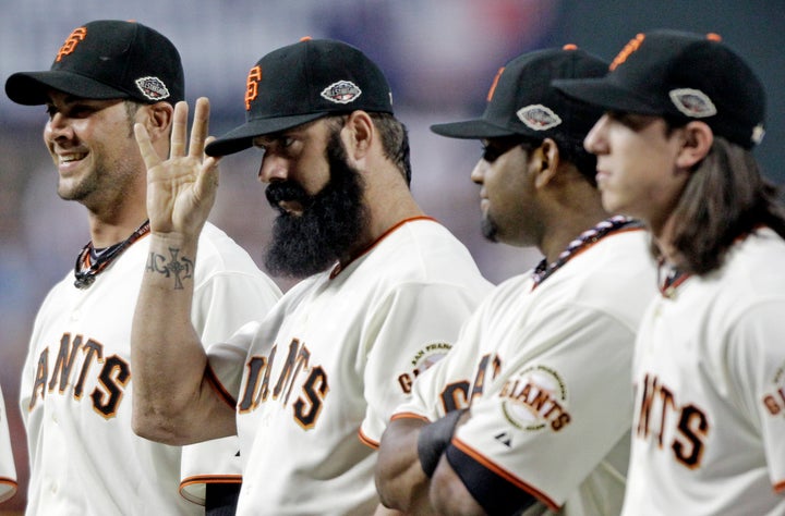 Series preview: It's Baseball's Sad Boys (the San Francisco Giants