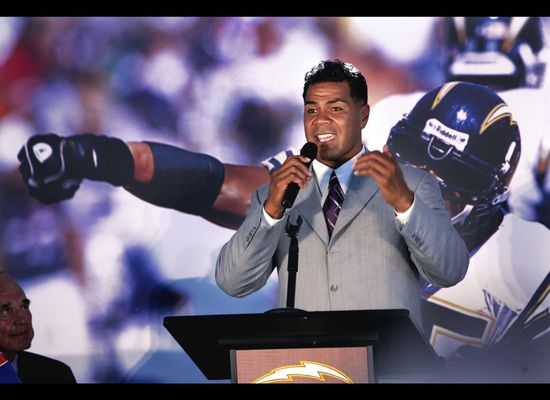 Junior Seau Suicide: Chargers Star is Not the Only Player from 1994 AFC  Champions to Die Before 45