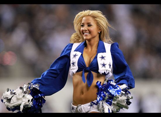 Sharon Simmons, Grandmother, Auditions For Dallas Cowboys Cheerleading  Squad (VIDEO)