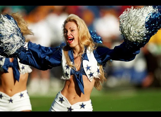 SHS grad vies for spot on the Dallas Cowboys' cheerleading team