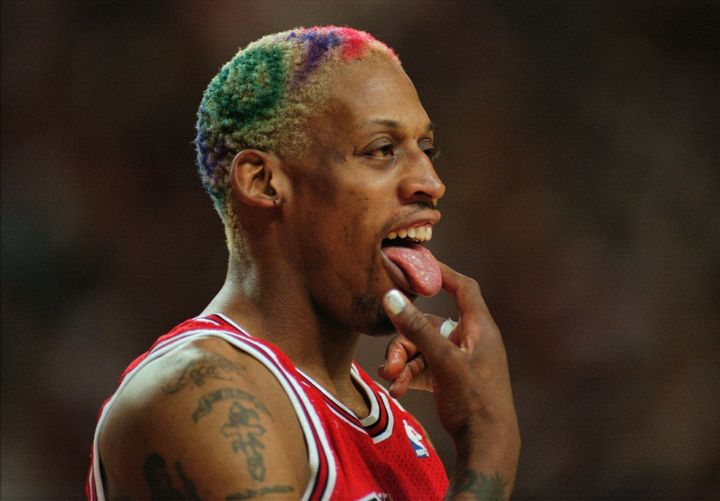 The 30 Worst Hairstyles in Sports